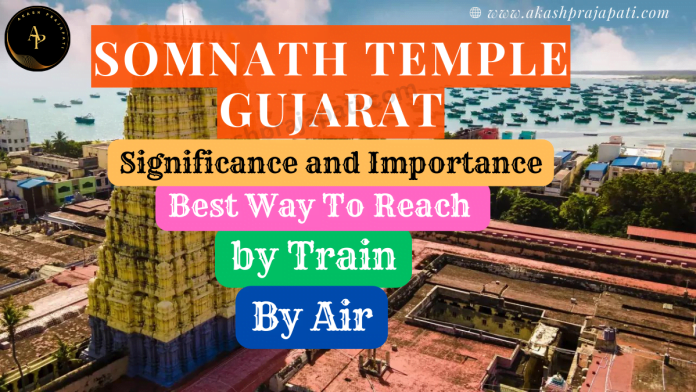 somnath temple gujarat history